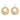Chantecler Orecchini Suamèm Oro
