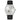 Bulova Clipper Open Automatic Silver