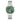 Bulova Aerojet automatic 38mm green