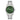 Bulova Surveyor Automatic Green