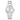 Bulova Lady Automatic Silver