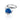 Chantecler anello balena