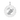 Chantecler Ciondolo Et Voilà Logo Chantecler Argento