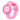Flik Flak Pink Splash