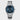 Anthéor Multifunction Watch Steel blu , Silver Colour