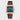 Cluse Quadrus Multifunction Watch Leather, Blue, Rose Gold Colour