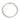 DoDo BRACCIALE GRANELLI ARGENTO