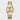 Cluse Retro 70s Watch Steel, Full Gold Colour