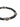 DoDo bracciale rondelle e Pepite Titanio
