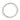 DoDo BRACCIALE RONDELLE ARGENTO