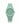 Calabritto Orologio Plastic Verde Menta