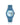 Calabritto Orologio Transparent Azzurro