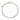 DODO BRACCIALE MINI GRANELLI ARGENTO