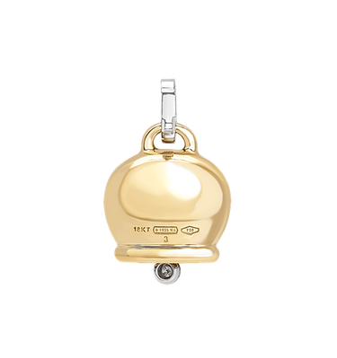 Chantecler Ciondolo Campanelle Oro