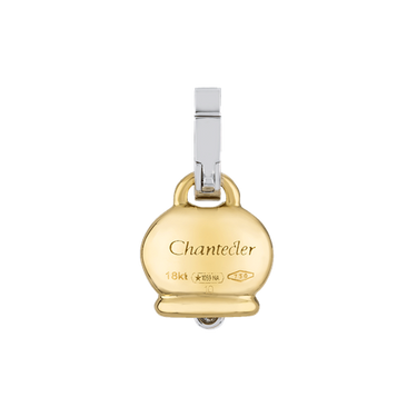 Chantecler Bell Pendant Gold