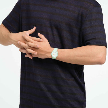 Swatch Caricia Green Skin