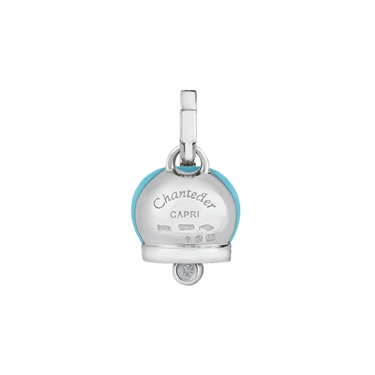 Chantecler Bell Pendant Gold