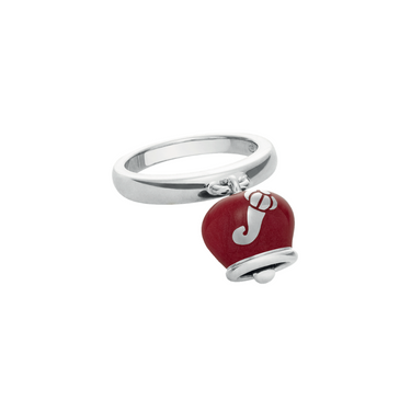 Chantecler Et Voilà Bell Ring Red