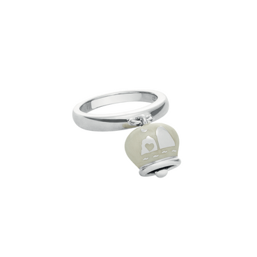Chantecler Anello Et Voilà Campanelle Bianco