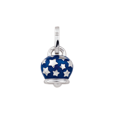 Chantecler Ciondolo Et Voilà Campanelle Argento