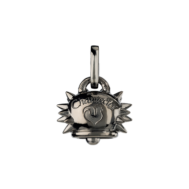Chantecler Pendant Et Voilà Bells Silver