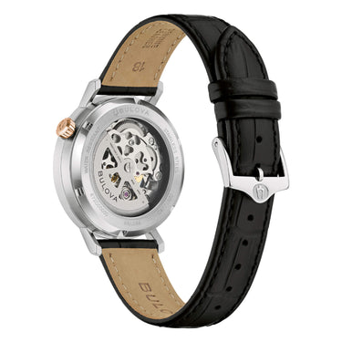 Bulova Aerojet Automatic