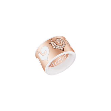 Chantecler Anello Carousèl Oro