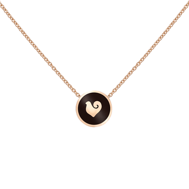 Chantecler Ciondolo Paillettes Oro