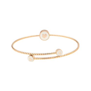 Chantecler Gold Sequin Bracelet