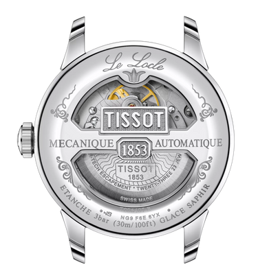 Tissot Le Locle Powermatic80 Blue