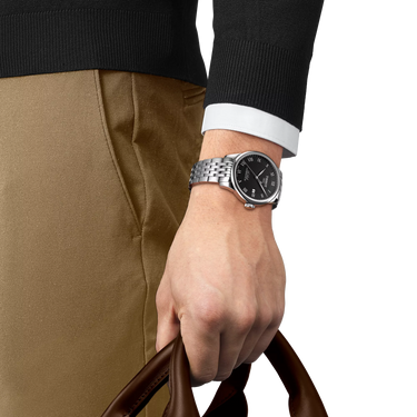 Tissot Le Locle Powermatic80 Black
