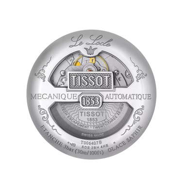 Tissot Le Locle Powermatic80 Bianco