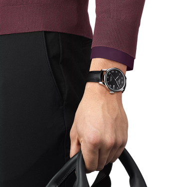 Tissot Le Locle Powermatic80 Black