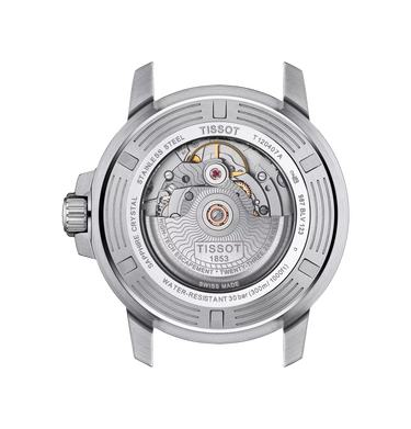 Tissot Seastar 1000 Powermatic80 Verde
