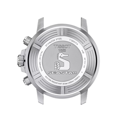 Tissot Seastar 1000 Chronograph Verde