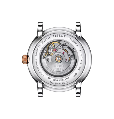 Tissot Carson Premium Lady Bicolor