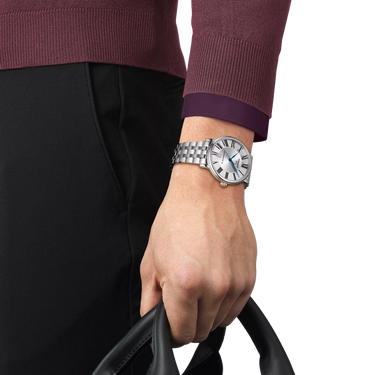 Tissot Carson Premium Powermatic80 Silver