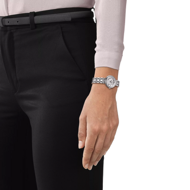 Tissot Bellissima Small Lady Silver