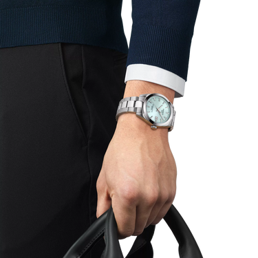 Tissot Gentleman Azzurro Powermatic80