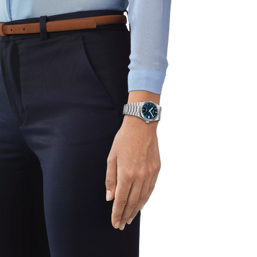 Tissot PRX Blu 35 Powermatic80
