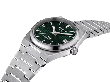 Tissot PRX Green Powermatic80