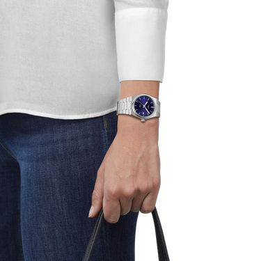 Tissot PRX Blu 35mm