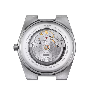 Tissot PRX Blue Powermatic80