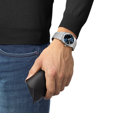 Tissot PRX Blu