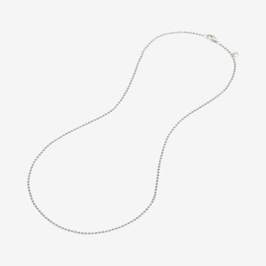 DoDo collana bollcine argento