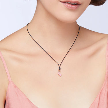 Dodo ciondolo dodo junior smalto rosa