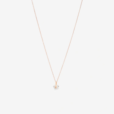 Flower pendant