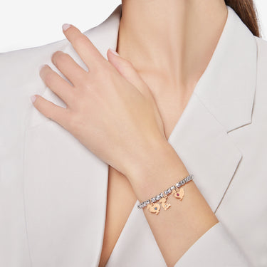 DoDo ciondolo dodo junior oro rosa & diamante
LIMITED EDITION