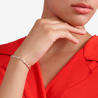 DoDo componente cuore oro rosa