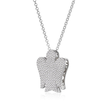 Roberto Giannotti Big Angel Necklace
